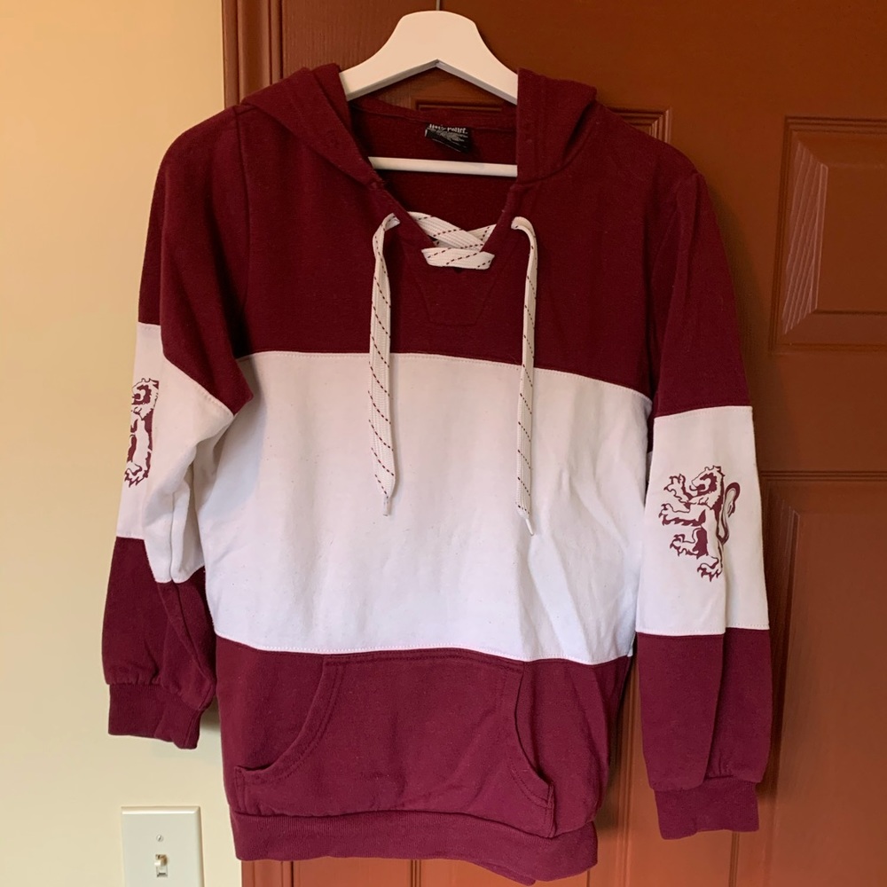 Harry Potter Gryffindor Hoodie